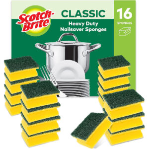 Scotch-Brite Classic Heavy Duty Scrub