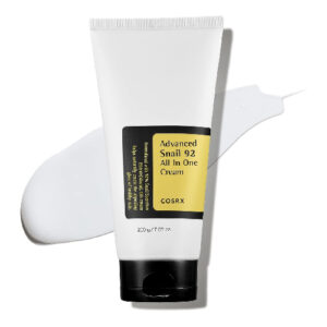 Daily Snail Mucin Gel Moisturizer for Dry Skin