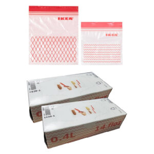 IKEA ISTAD Plastic Freezer Bag